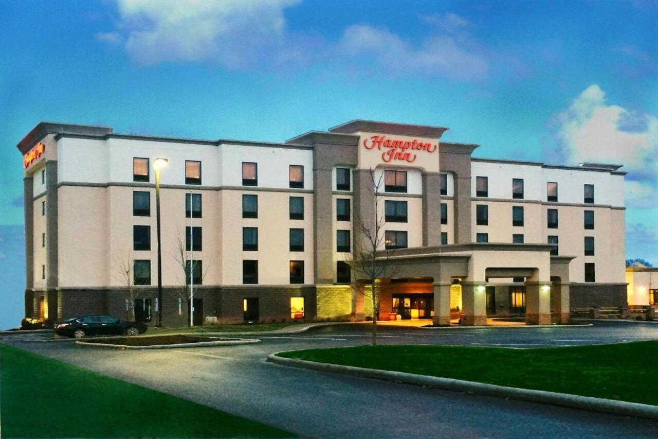 Hampton Inn Butler Exterior photo