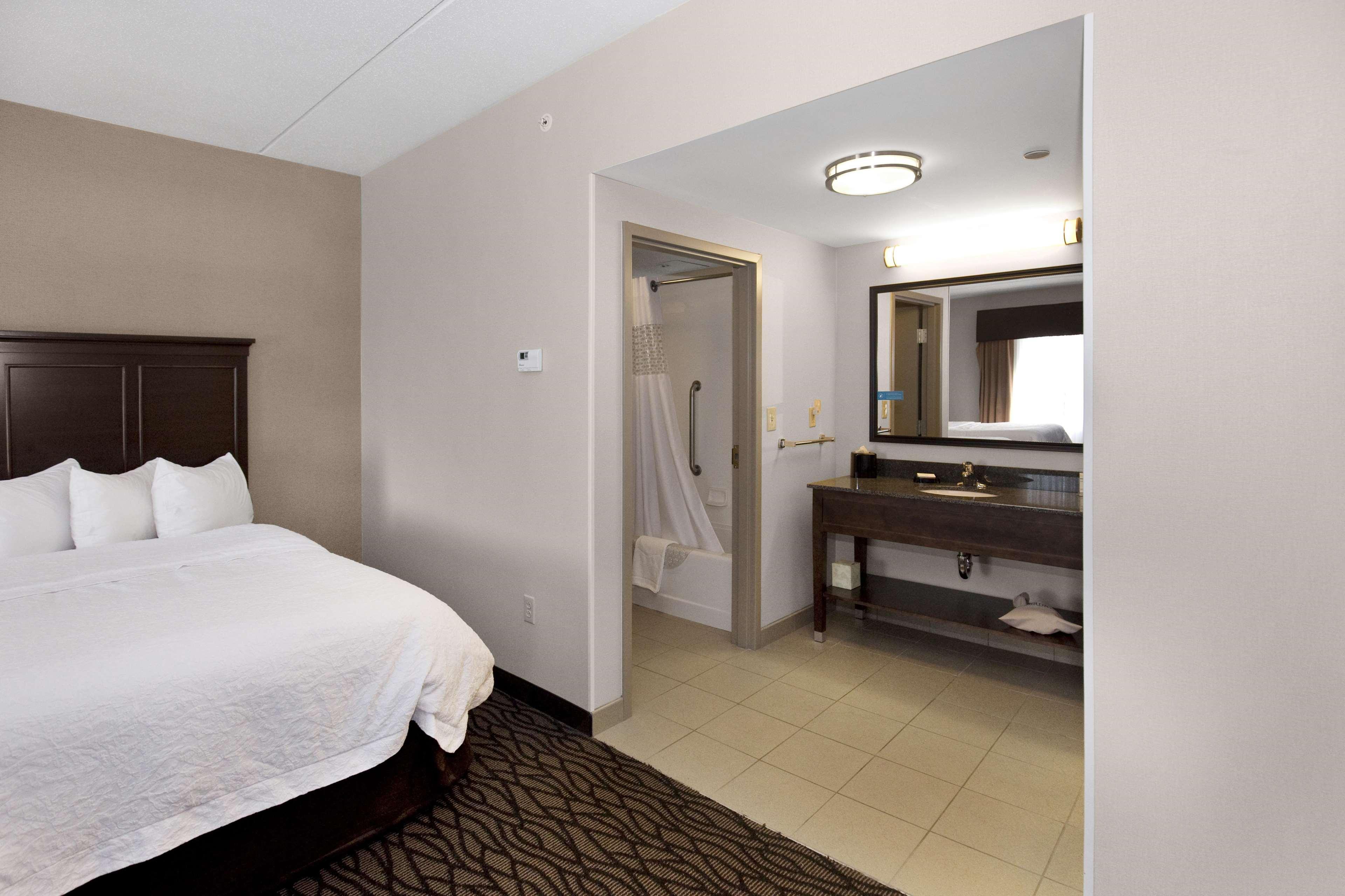 Hampton Inn Butler Exterior photo
