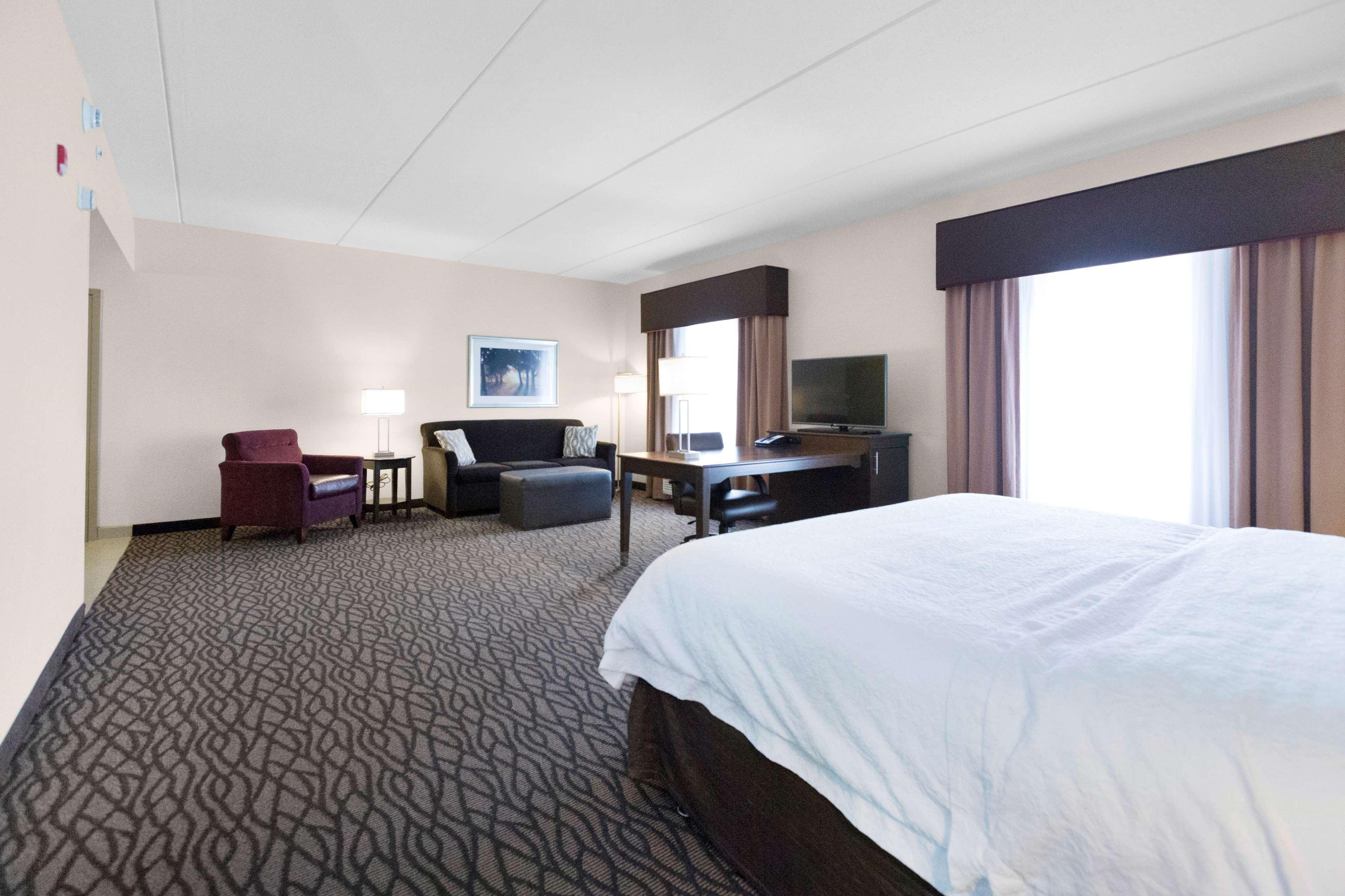 Hampton Inn Butler Exterior photo