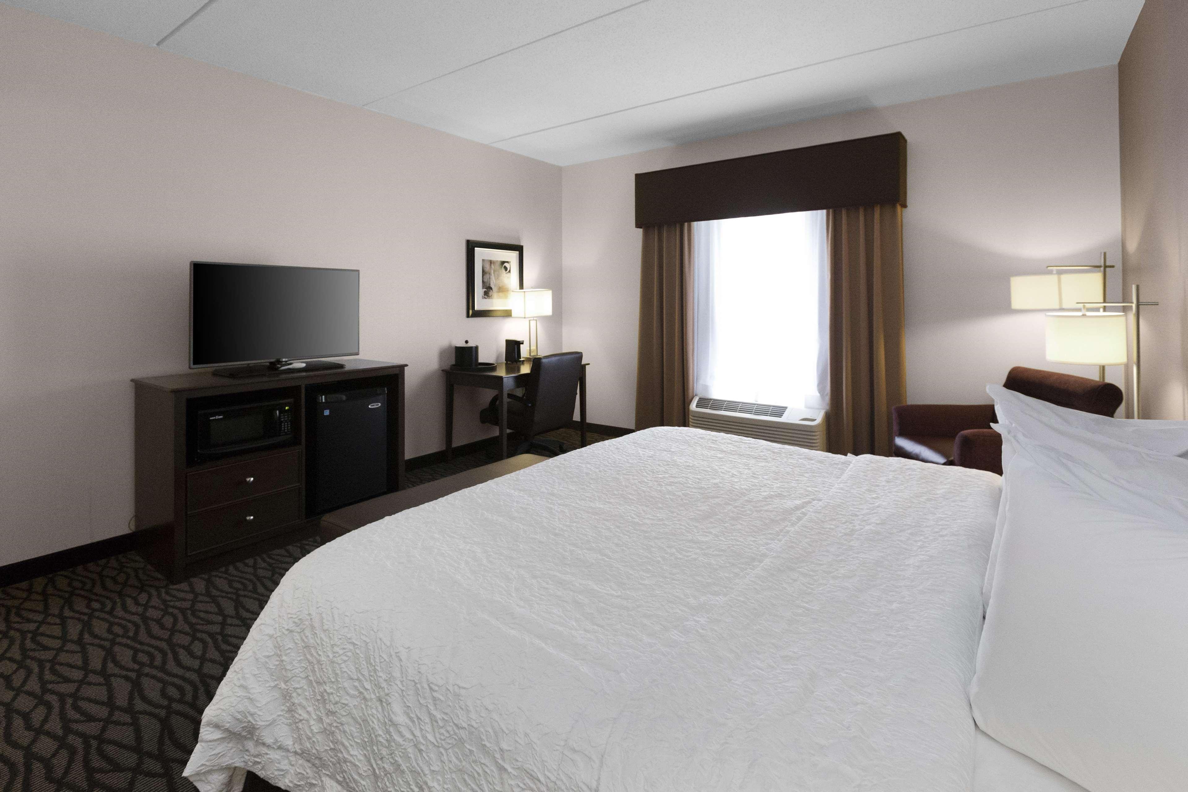 Hampton Inn Butler Exterior photo