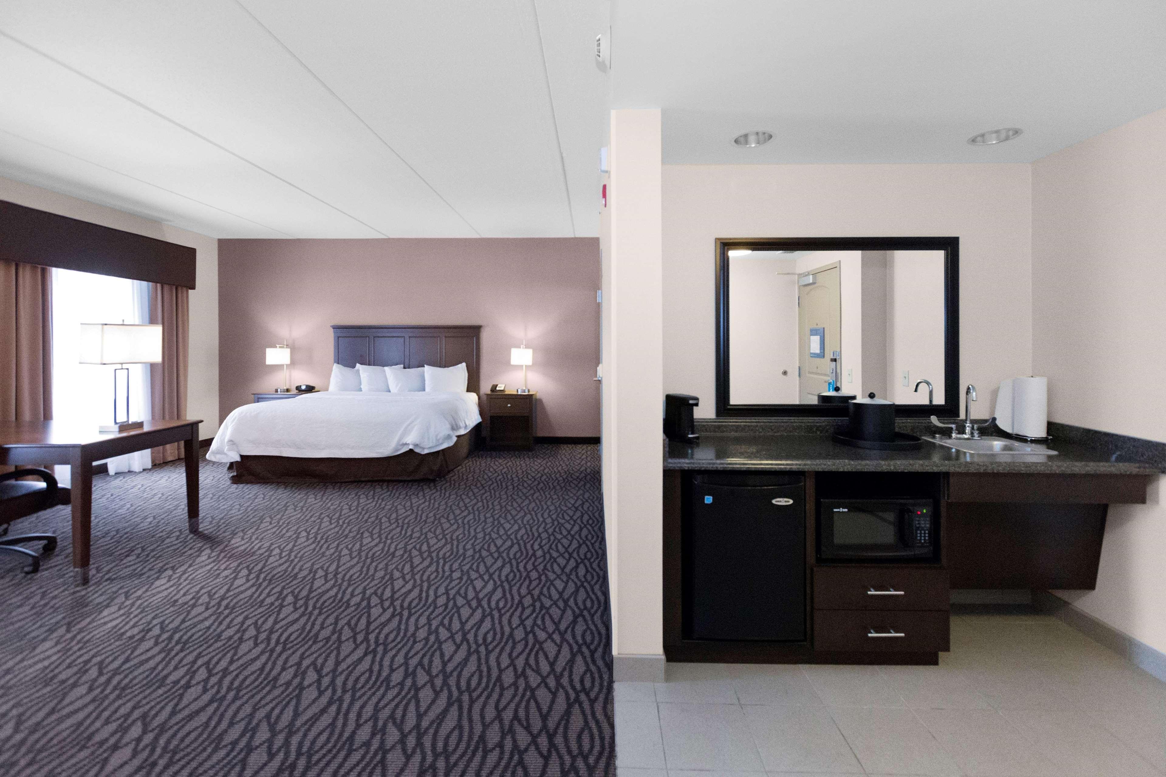 Hampton Inn Butler Exterior photo