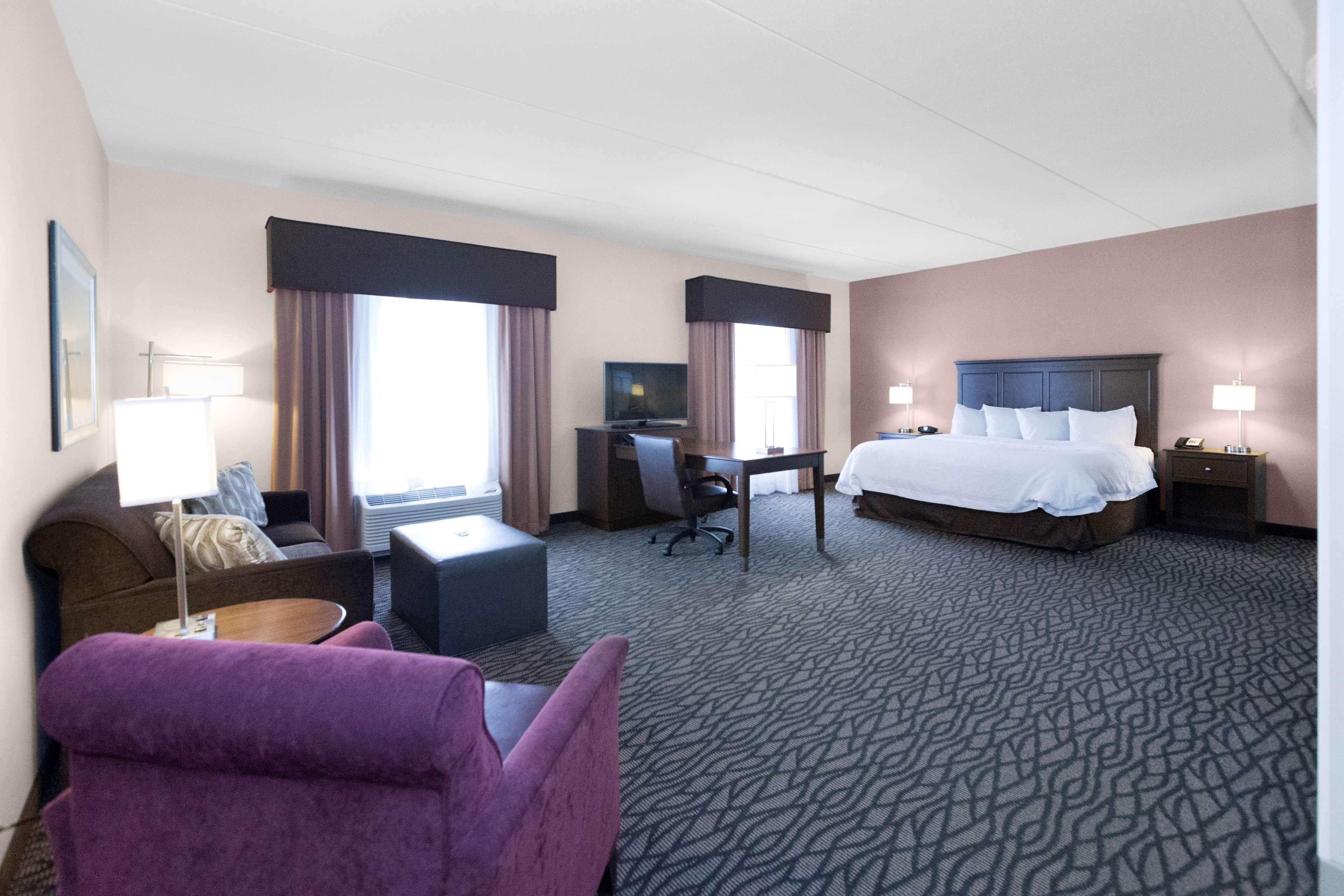 Hampton Inn Butler Exterior photo