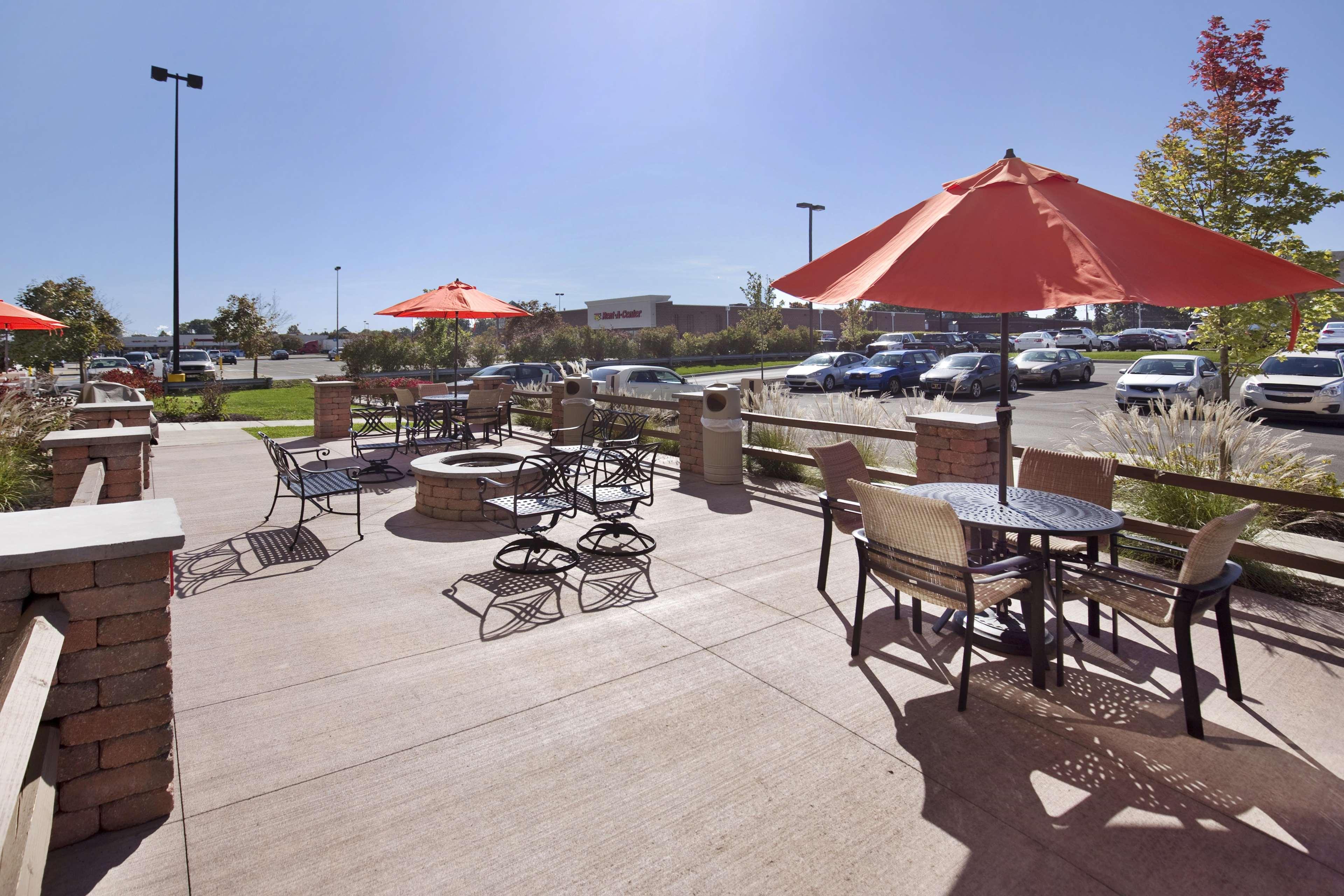 Hampton Inn Butler Exterior photo