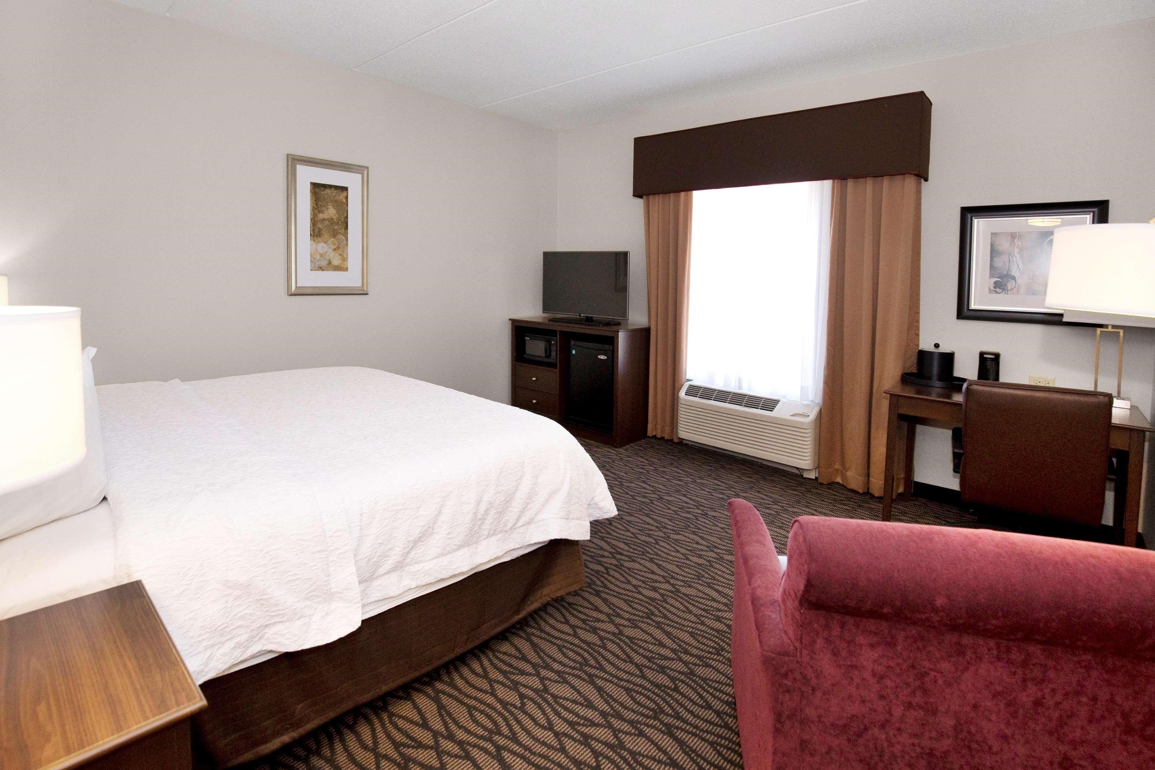 Hampton Inn Butler Exterior photo