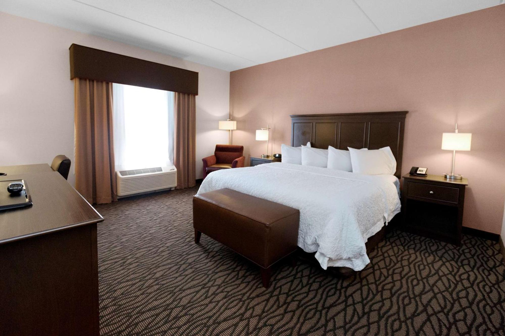 Hampton Inn Butler Exterior photo