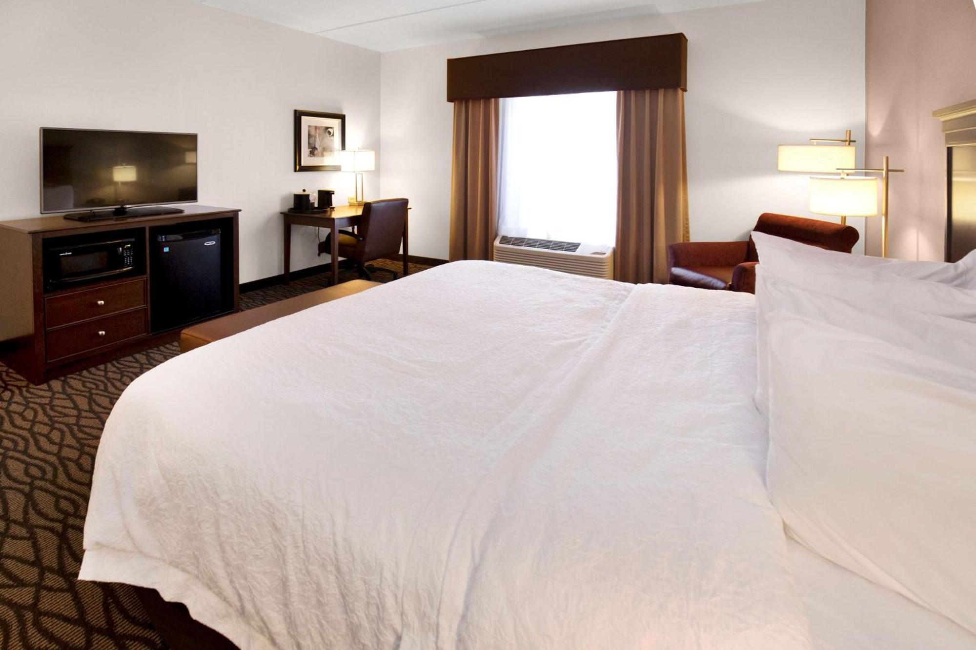 Hampton Inn Butler Exterior photo