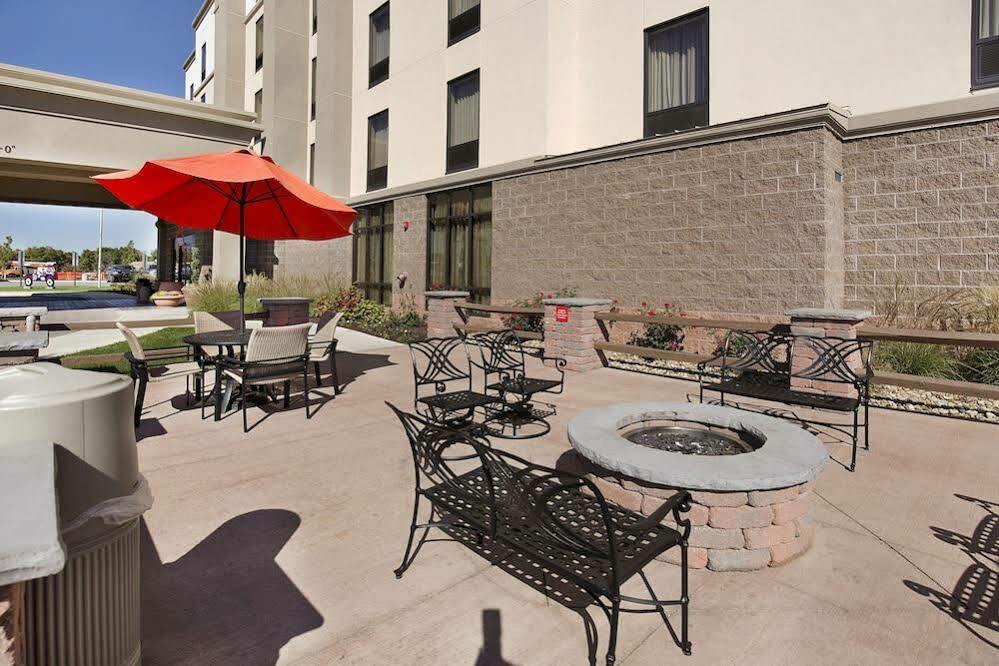 Hampton Inn Butler Exterior photo